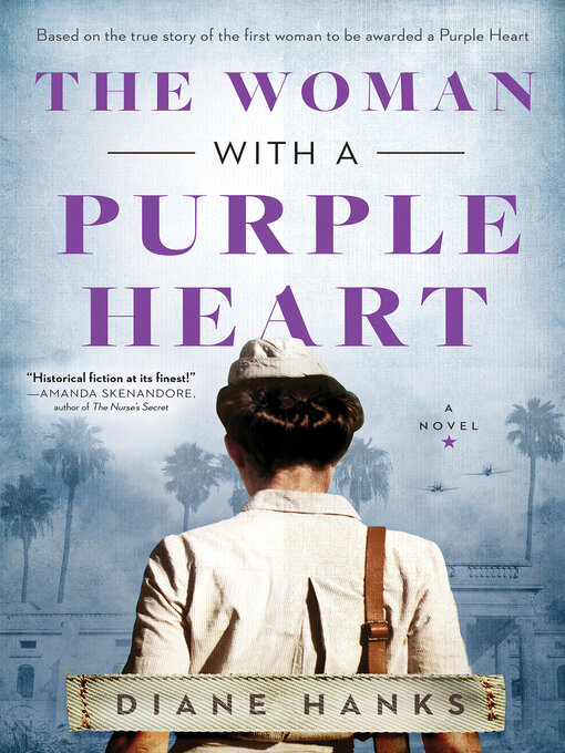 Title details for The Woman with a Purple Heart by Diane Hanks - Available